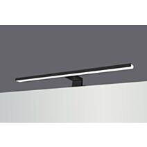 Spot LED Parma black 50cm - MP GLASS