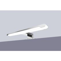 Spot LED Fondi chrome 30cm 