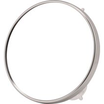 Miroir grossissant ventouse x5 Ø15cm