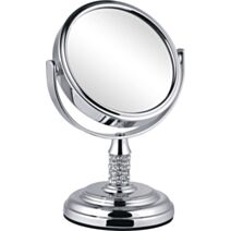 Miroir grossissant x3 pivotant sur pied Ø8cm - MP GLASS