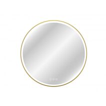 Miroir LED Solar Ø75 cm - MP GLASS