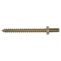 100 Pitons de Réhabilitation Mâle