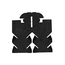 100 Suspentes Hourdis Acier Phosphaté