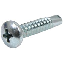 vis pointe forêt de 9.5mm par 500 - MPI PROFILS