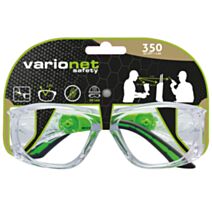 Lunettes de protection et correction pour presbytes + 3.50 - VARIONET SAFETY