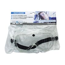 Lunettes de protection basique simple essentielle EK11