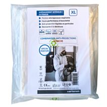 Combinaison anti-projection étanche spéciale peinture EK19 XL