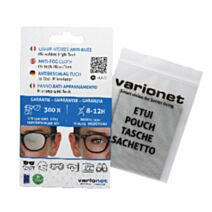 Essuie-verres anti-buée - utilisable 300 fois