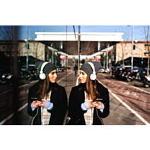 Film adhésif pour vitrage effet miroir sans tain 250x90cm - EASYPROTEC