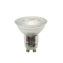 Ampoule led SMD transparent GU10 345lm 90° 5W blanc neutre - XANLITE