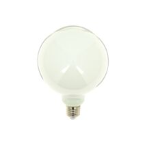 Ampoule led filament G125 E27 11,8W blanc chaud - XANLITE