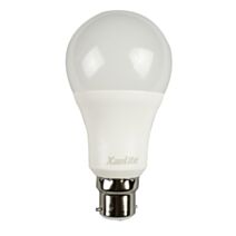 Ampoule led SMD blanc B22 1521lm 15W blanc neutre - XANLITE