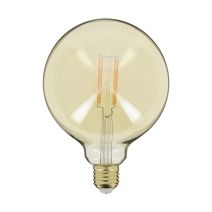 Ampoule LED Filament Déco Ambrée E27 638lm 7W Blanc chaud - XANLITE