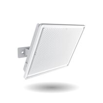 Projecteur mural blanc led 2600Lm 30W 6500K - XANLITE