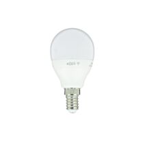 Ampoule led connectée P45 E14 470lm 6W Variable CCT+RVB - KOZII