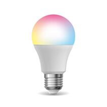 Ampoule led connectée A60 E27 9W variable CCT 2700-6500K - KOZII