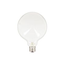 Ampoule led filament connectée G125 E27 806lm 7W variable - KOZII