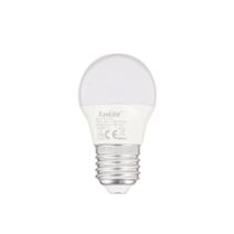 Ampoule SMD led P45 opaque E27 470lm 40W 4000K blanc neutre