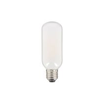 Ampoule filament led opaque T45 E27 1055lm 75W 4000K blanc neutre