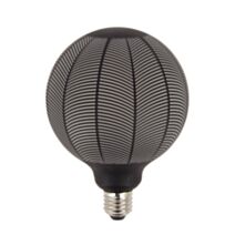 Ampoule led déco filament ambrée E27 180lm 6,5W blanc chaud - XANLITE