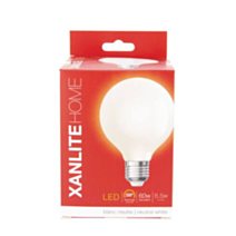 Ampoule led opaque G80 E27 806lm 60W 4000K blanc neutre