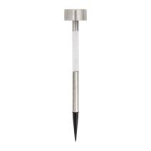 Piquet solaire led IP44 RVB plastique - XANLITE