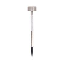 Piquet solaire led IP44 RVB plastique - XANLITE