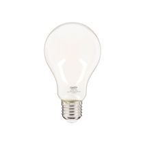 Ampoule led A60 opaque E27 2452lm 150W 2700K blanc chaud