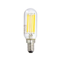 Ampoule Filament LED T26 E14 806Lm 60W 2700K Blanc chaud
