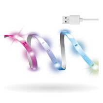 Ruban led 5 m RVB USB - XANLITE