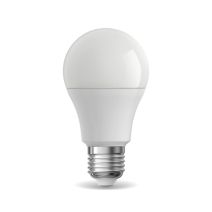 2+1 ampoules SMD led A60 opaque E27 806Lm 8,5W 3000K - XANLITE