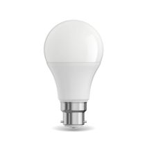 2+1 ampoules led A60 B22 8,5W 3000K - XANLITE