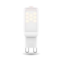 3+1 ampoules filament led G9 200Lm 2W 3000K - XANLITE