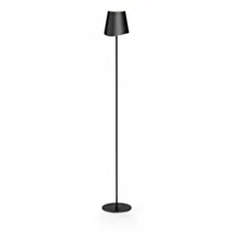 Lampadaire LED métal rechargeable - XANLITE