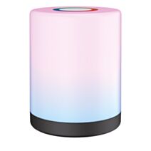 Lampe à poser USB rechargeable blanc - XANLITE