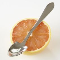 Cuillère à pamplemousse inox 17cm