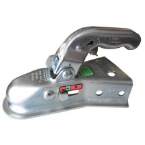 Boitier iso50 750kg forme v