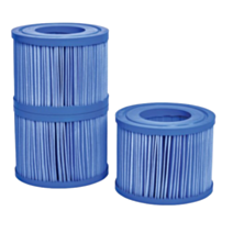 3 cartouches de filtration Bacti-stop® - NETSPA