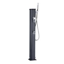 Douche solaire Jolly Go 20L Anthracite - FORMIDRA