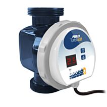 Electrolyseurs au sel Poolex Turbo Salt jusqu'à 40m3 - POOLEX