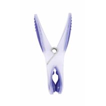 Pince x12 à linge bi- matière