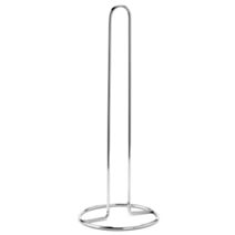 Porte rouleau essuie tout chromé - MSV