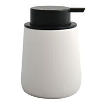 Distributeur de savon Maonie Céramique Blanc - MSV