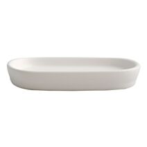 Porte savon Maonie Céramique Blanc - MSV