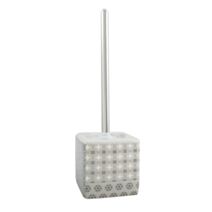 Pot à Balai Evora Céramique Blanc/Gris - MSV
