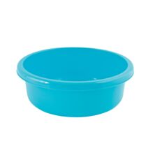 Bassine ronde 20l bleue 46cm