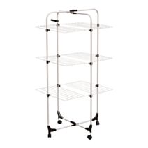 Etendoir tour 3niveaux accessoires