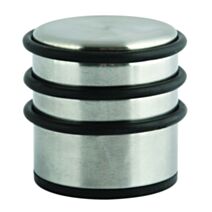 Butoir de porte inox