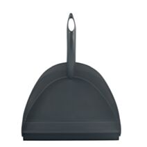 Pelle ramasse poussière gris