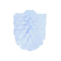 Tête de brosse wc PP Blanc